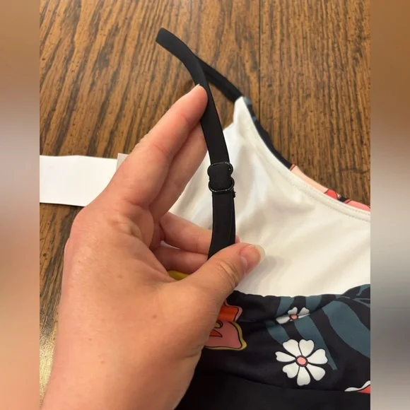 NWT VENUS women’s Tahiti midi bottom and matching top XL - Picture 10 of 12